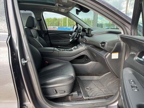 Used 2022 Hyundai Santa Fe Limited w/ Cargo Package AWD/4WD image 17