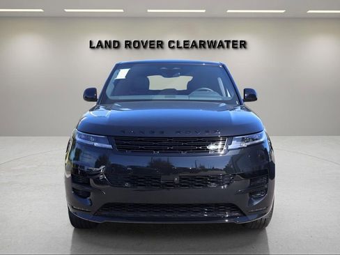 New 2026 Land Rover Range Rover Sport Dynamic SE image 8