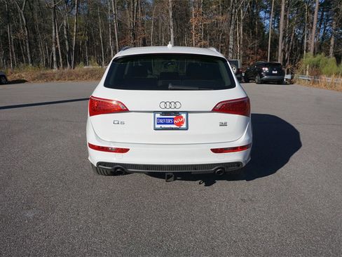 Used 2011 Audi Q5 3.2 Prestige image 21