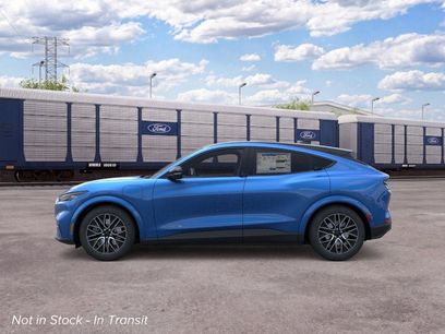 New 2026 Ford Mustang Mach-E Premium