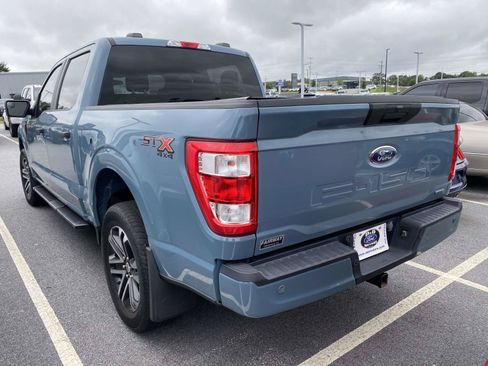 Used 2023 Ford F150 XL w/ STX Appearance Package AWD/4WD image 5