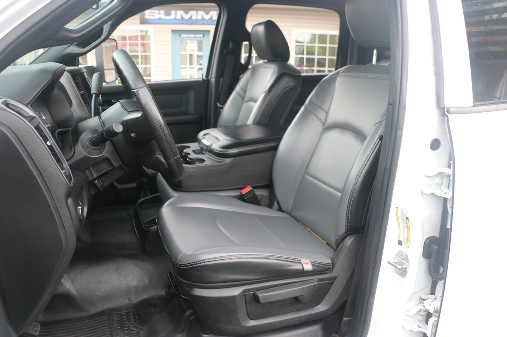 Used 2022 RAM 3500 Tradesman w/ Max Tow Package AWD/4WD image 12