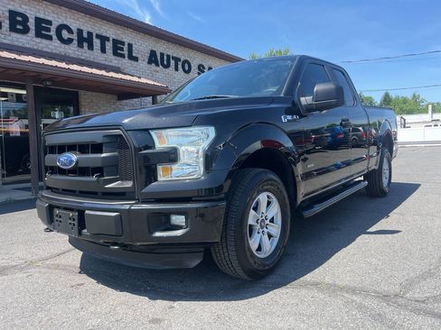 Used 2015 Ford F150 XL w/ Equipment Group 101A Mid AWD/4WD image 2