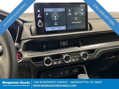 New 2026 Honda CR-V LX image 18