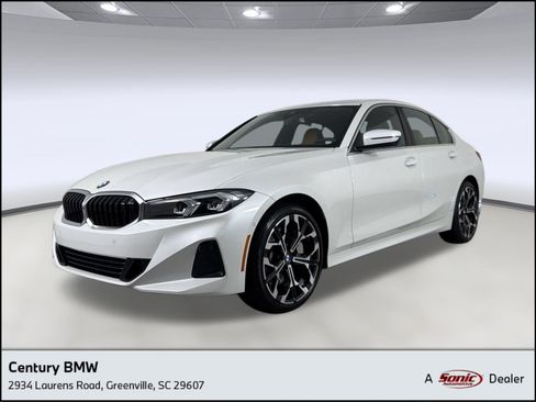 Used 2026 BMW 330i Sedan RWD image 1