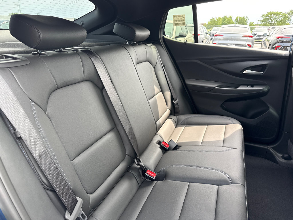 New 2026 Buick Envista Sport Touring w/ Convenience I Package FWD image 34