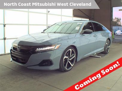 Used 2022 Honda Accord Sport