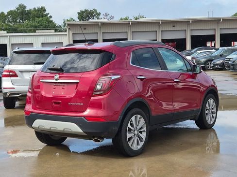 Used 2019 Buick Encore Preferred FWD image 2