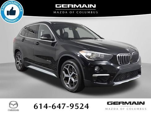 Used 2017 BMW X1 xDrive28i AWD/4WD image 5