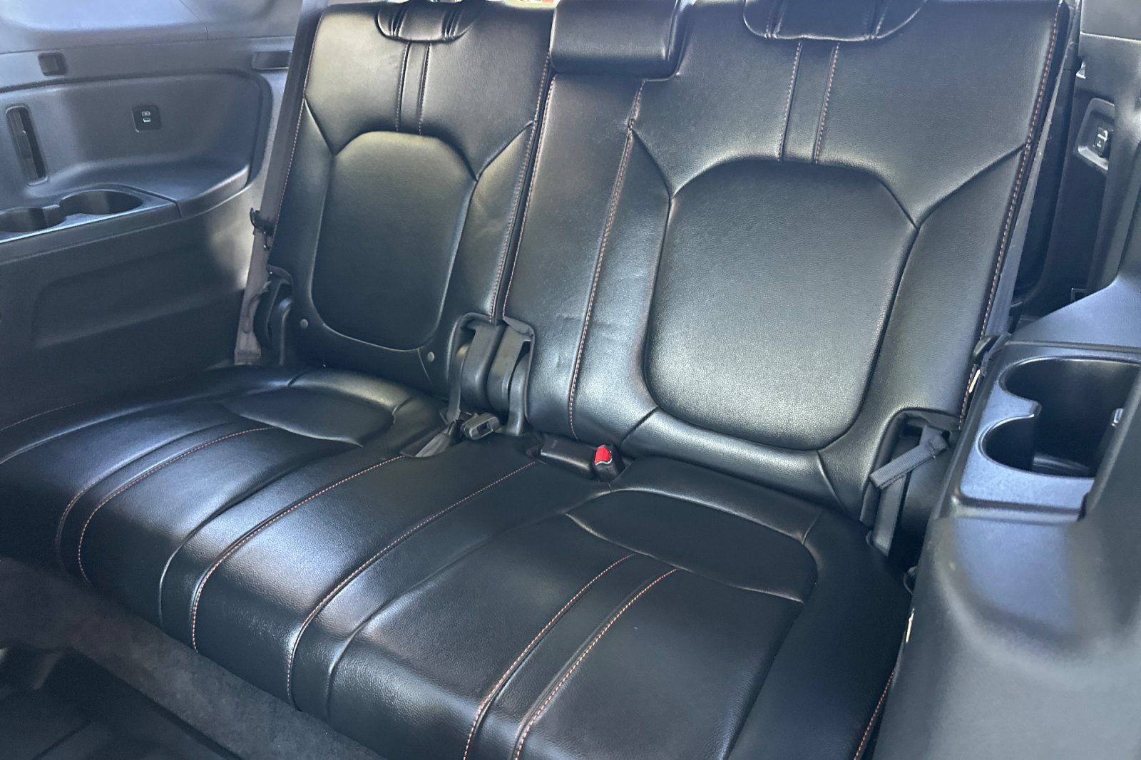 Certified 2024 Honda Pilot TrailSport image 15