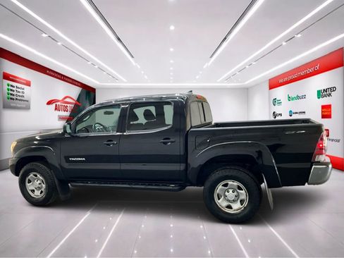 Used 2015 Toyota Tacoma Base w/ SR5 Package image 4