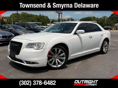 Used 2019 Chrysler 300 Touring L w/ Quick Order Package 22F