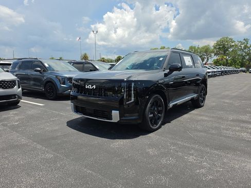 New 2027 Kia Telluride SX Prestige AWD/4WD image 4