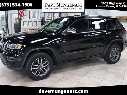 Used 2020 Jeep Grand Cherokee Limited