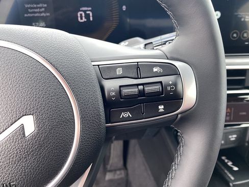 New 2026 Kia K5 GT-Line w/ GT-Line Red Interior Package FWD image 15