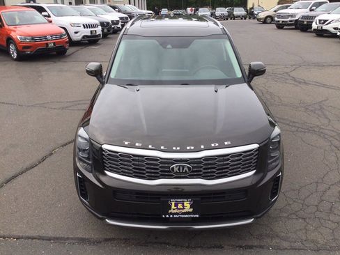 Used 2020 Kia Telluride S AWD/4WD image 5