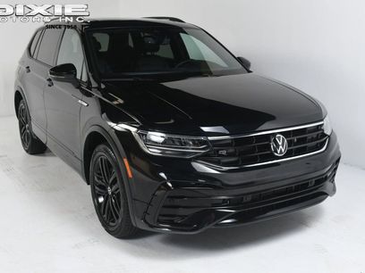 Used 2022 Volkswagen Tiguan SE R-Line
