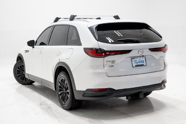 Used 2024 MAZDA CX-90 Plug-In Hybrid w/ Preferred AWD/4WD image 33