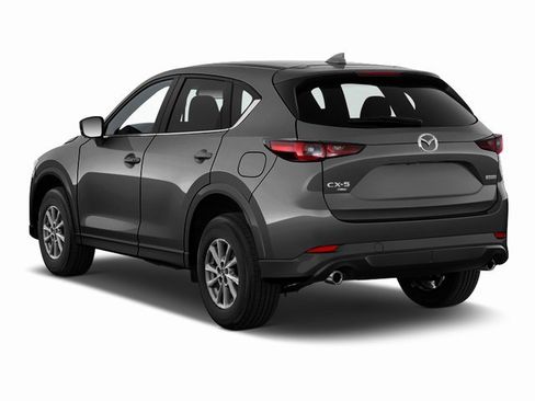 Used 2023 MAZDA CX-5 AWD 2.5 S w/ Preferred Package image 2