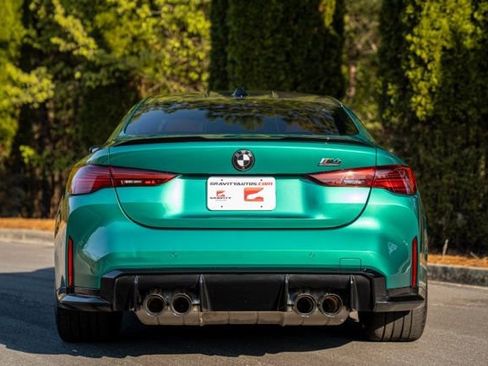 Used 2026 BMW M4 Competition RWD image 26