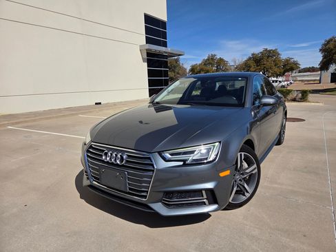 Used 2017 Audi A4 2.0T Premium Plus w/ Premium Plus Package image 11