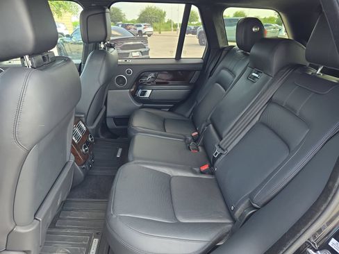 Used 2020 Land Rover Range Rover HSE AWD/4WD image 11