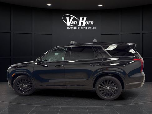 Used 2024 Hyundai Palisade Calligraphy AWD/4WD image 4