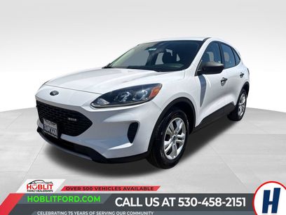 Used 2020 Ford Escape S