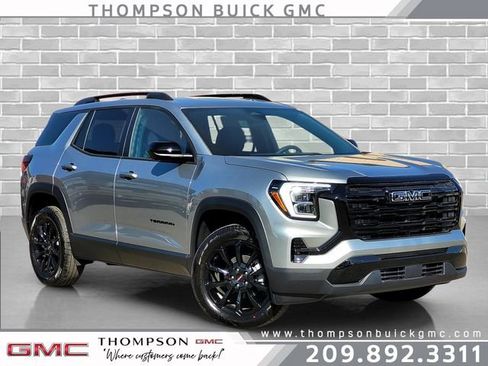 New 2026 GMC Terrain Elevation w/ Black Edition FWD image 1
