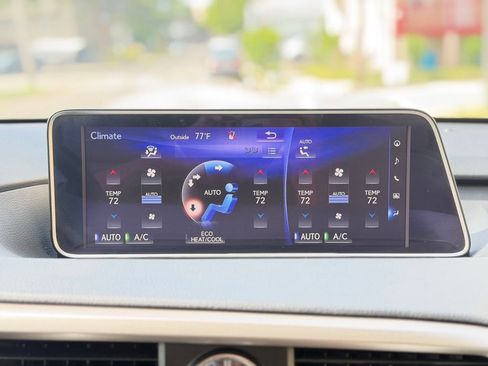 Used 2019 Lexus RX 450h AWD w/ Navigation Package image 30