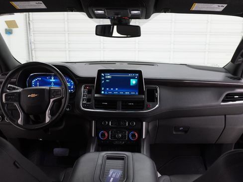 Used 2022 Chevrolet Tahoe LT RWD image 35