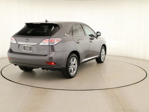 Used 2012 Lexus RX 450h FWD w/ Premium Pkg image 6