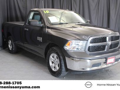 Used 2019 RAM 1500 Tradesman w/ Popular Equipment Group
