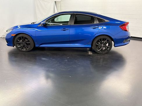 Used 2020 Honda Civic Sport image 2