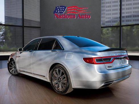 Used 2017 Lincoln Continental Reserve w/ Climate Package image 3