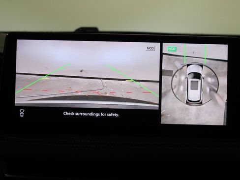 Certified 2025 INFINITI QX60 Luxe w/ Vision Package image 36