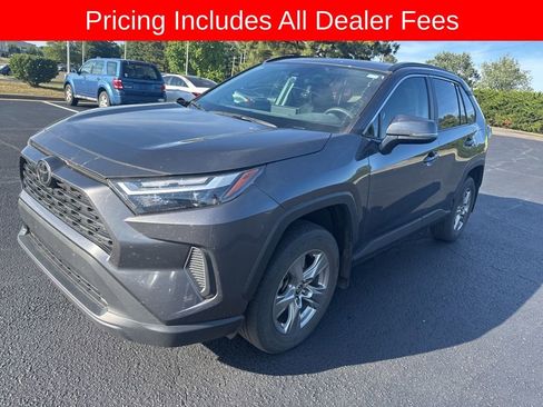 Used 2024 Toyota RAV4 XLE w/ Convenience Package FWD image 1