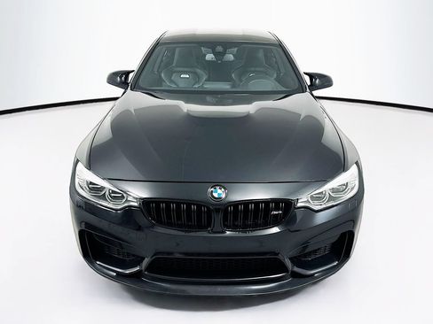 Used 2017 BMW M4 Coupe RWD image 3