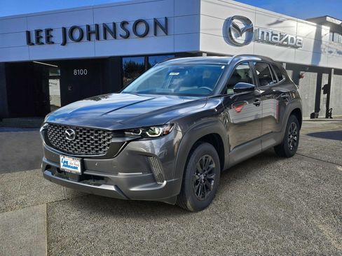 New 2026 MAZDA CX-50 2.5 Hybrid w/ Preferred Pkg image 3