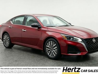Used 2025 Nissan Altima 2.5 SV