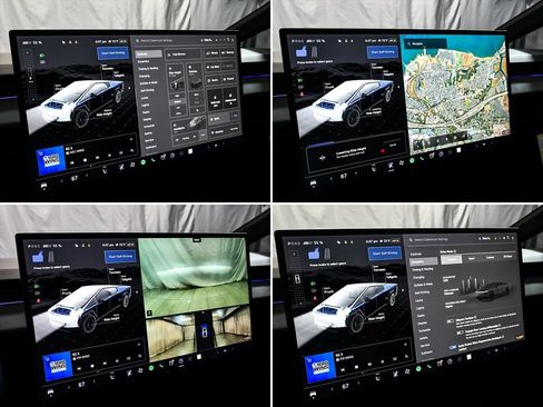 Used 2025 Tesla Cybertruck AWD Crew Cab image 29