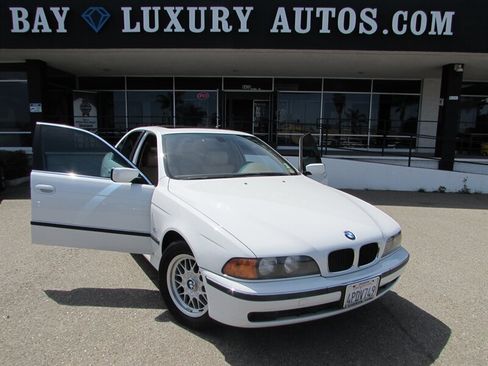 Used 2000 BMW 528i Sedan RWD image 31