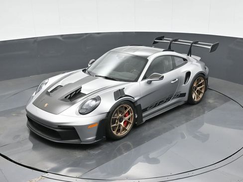 Certified 2024 Porsche 911 GT3 RS RWD image 26