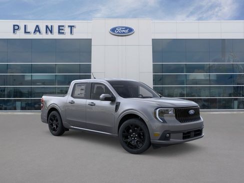 New 2026 Ford Maverick Lobo AWD/4WD image 9