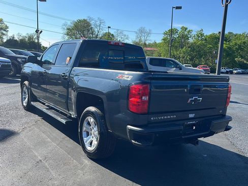 Used 2017 Chevrolet Silverado 1500 LT w/ All Star Edition image 3