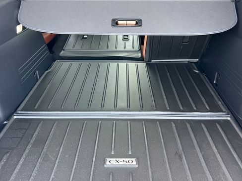 Certified 2025 MAZDA CX-50 AWD 2.5 Turbo image 14