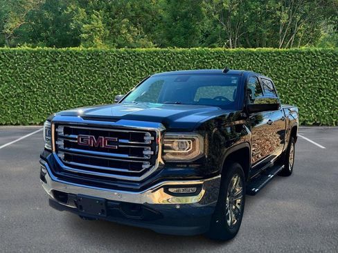 Used 2018 GMC Sierra 1500 SLT image 6