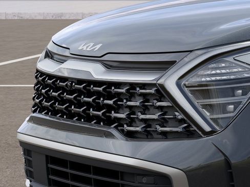 New 2024 Kia Sportage X-Line Prestige image 12
