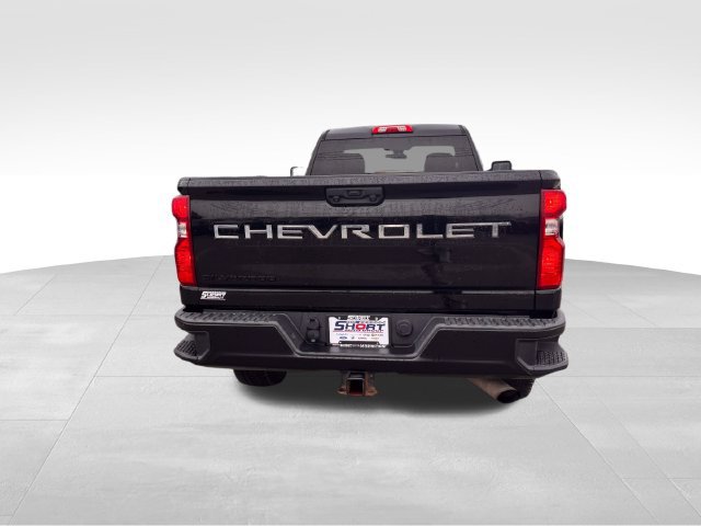 Used 2022 Chevrolet Silverado 3500 W/T w/ WT Convenience Package AWD/4WD image 19