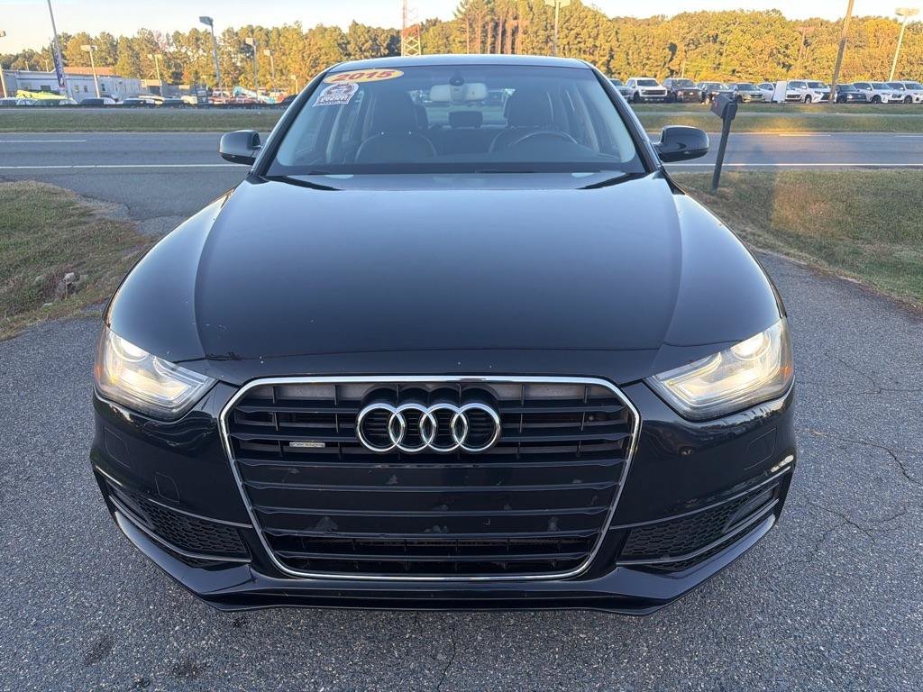 Used 2015 Audi A4 2.0T Premium Plus w/ Premium Plus Package AWD/4WD image 3